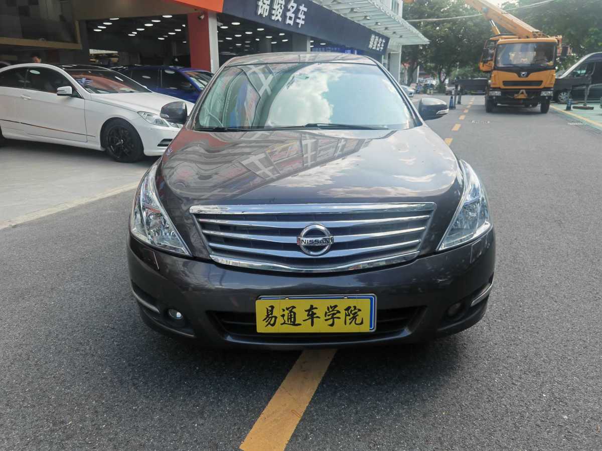 日產(chǎn) 天籟  2008款 2.5L XL領(lǐng)先版圖片