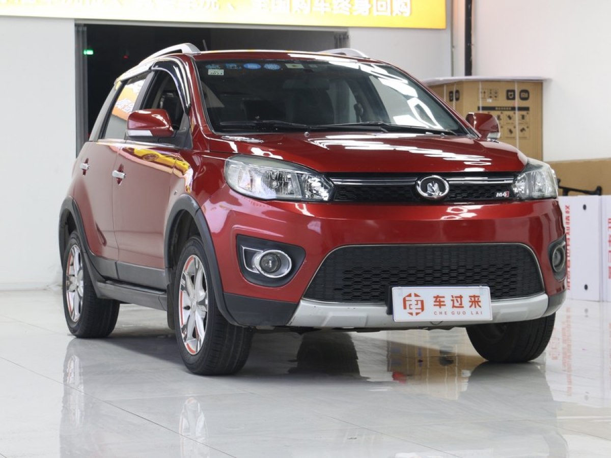 长城 M4  2012款 1.5L 手动舒适型图片