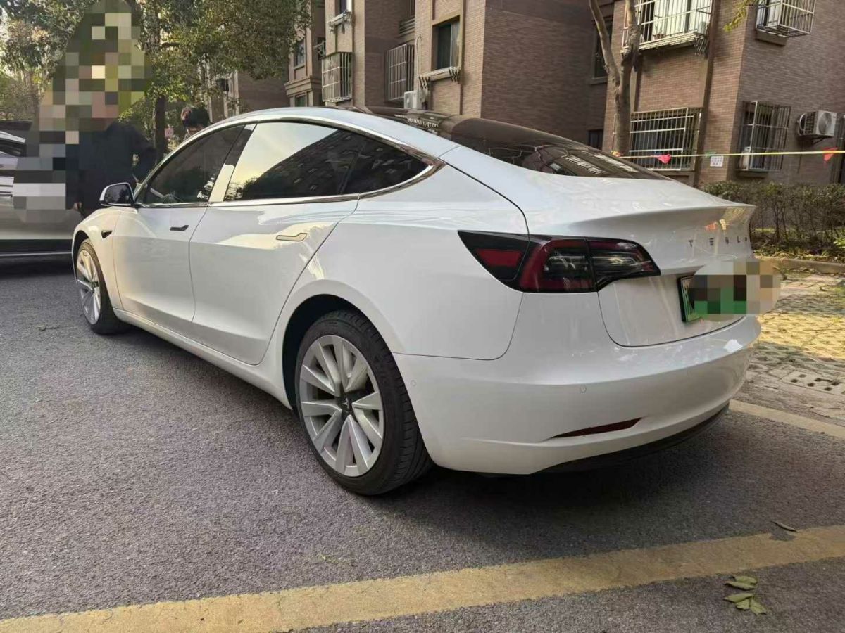 特斯拉 Model 3  2022款 Performance高性能全輪驅(qū)動版圖片