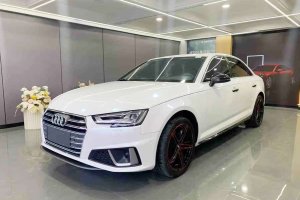 奧迪A4L 奧迪 40 TFSI 運動型 國V