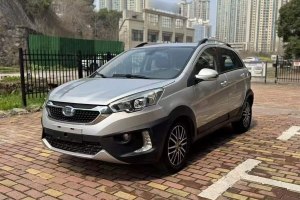 Q25 北汽昌河 1.5L 自動(dòng)樂慧版