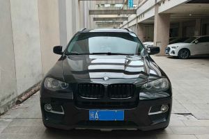寶馬X6 M 寶馬 X6 M