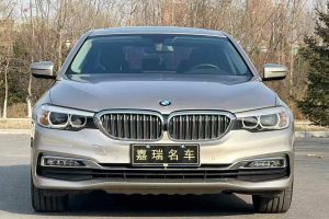 宝马5系 宝马 530Li 2.0T 领先型 M运动套装