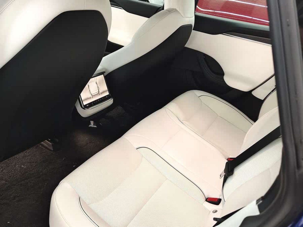 特斯拉 Model S  2023款 三電機(jī)全輪驅(qū)動(dòng) Plaid版圖片