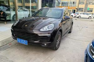 Cayenne 保时捷 Cayenne S E-Hybrid 3.0T