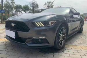 Mustang 福特 2.3T 性能版