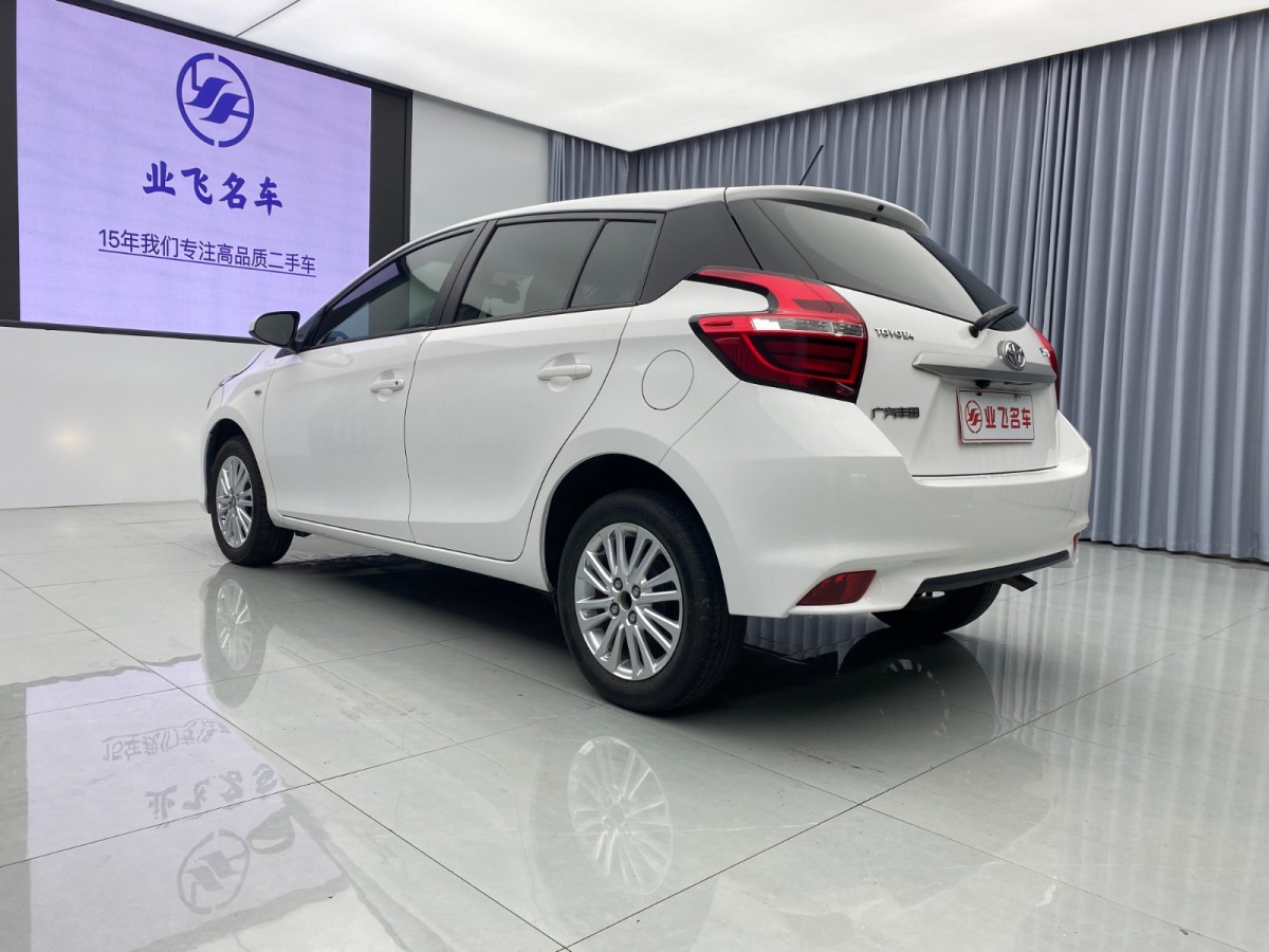 豐田 YARiS L 致炫  2016款 改款 1.5E CVT魅動版圖片