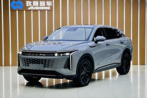 星途瑤光 星途 400T 兩驅(qū)優(yōu)享版
