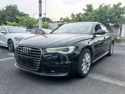 2017年1月 奧迪 奧迪A6 S6 4.0T FSI圖片