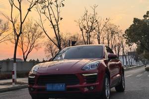 Macan 保時(shí)捷 Macan S 3.0T