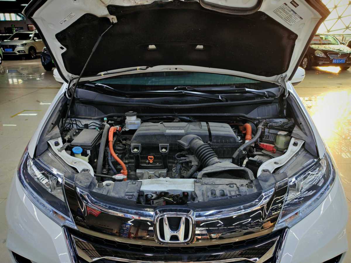 本田 奧德賽  2021款 2.0L 銳?智享版圖片