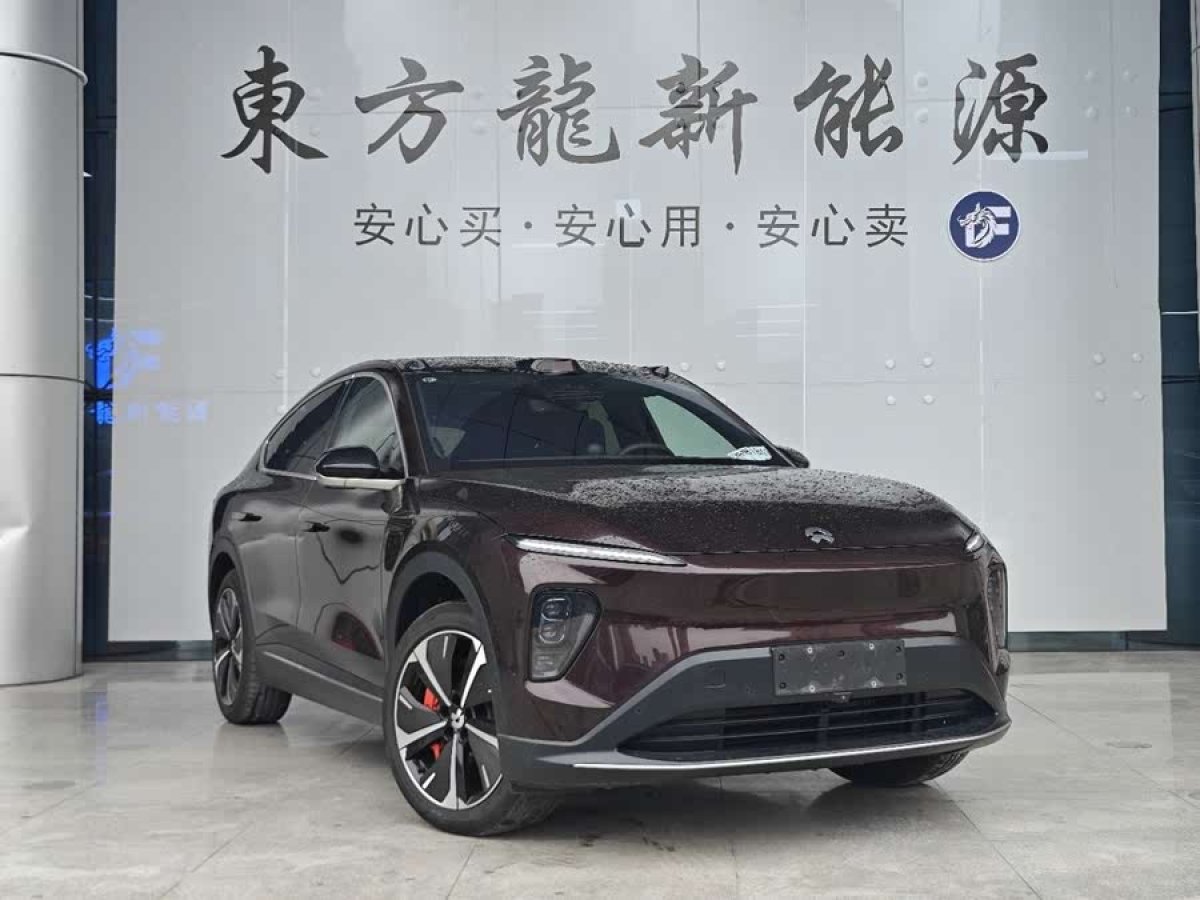 蔚來 蔚來EC7  2024款 75kWh圖片
