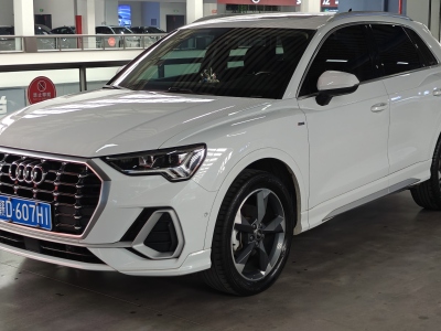 2021年7月 奧迪 奧迪Q3 35 TFSI 時(shí)尚動(dòng)感型圖片