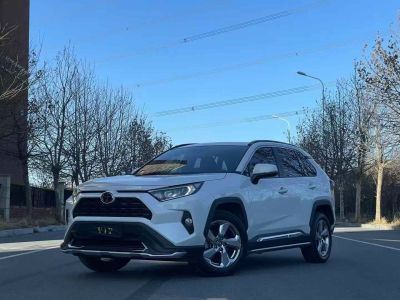 2020年1月 豐田 RAV4(進(jìn)口) 圖片