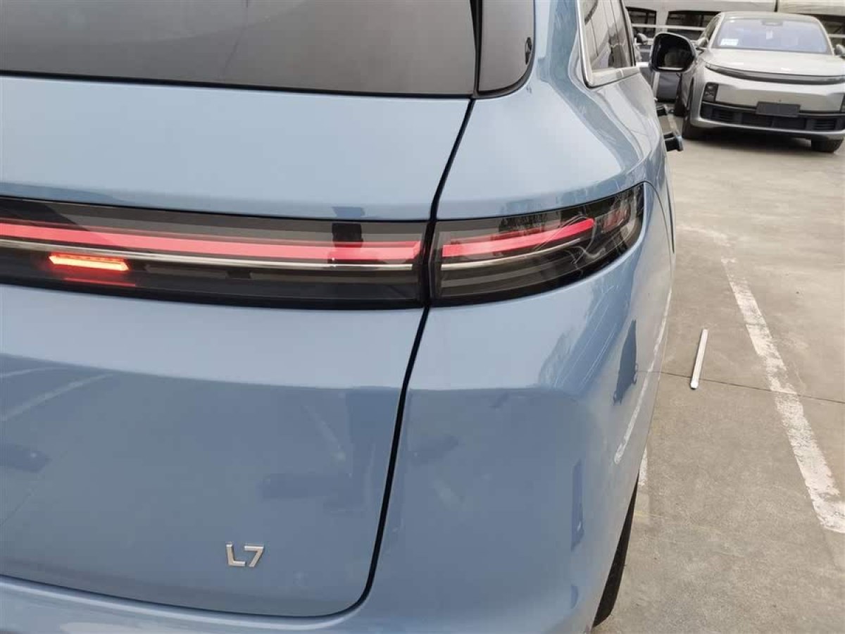 理想 理想L7  2023款 Pro圖片