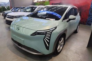 AION Y 埃安 Plus 510 樂享版