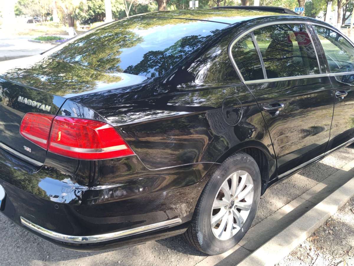 大眾 邁騰  2013款 1.8TSI 豪華型圖片