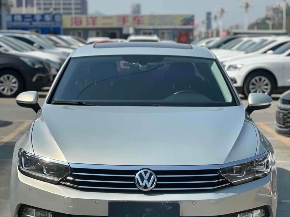 大眾 邁騰  2017款 330TSI DSG 豪華型圖片