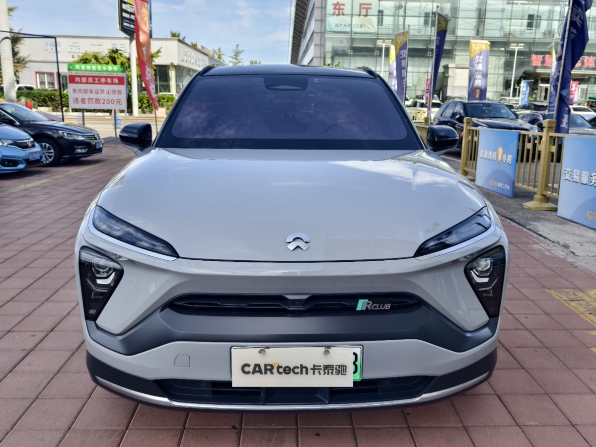 蔚来 ES6  2019款 430KM 性能版图片