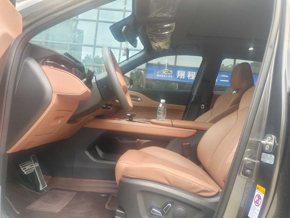 長(zhǎng)安 長(zhǎng)安UNI-Z新能源  2024款 藍(lán)鯨智電iDD 125km 超越型圖片