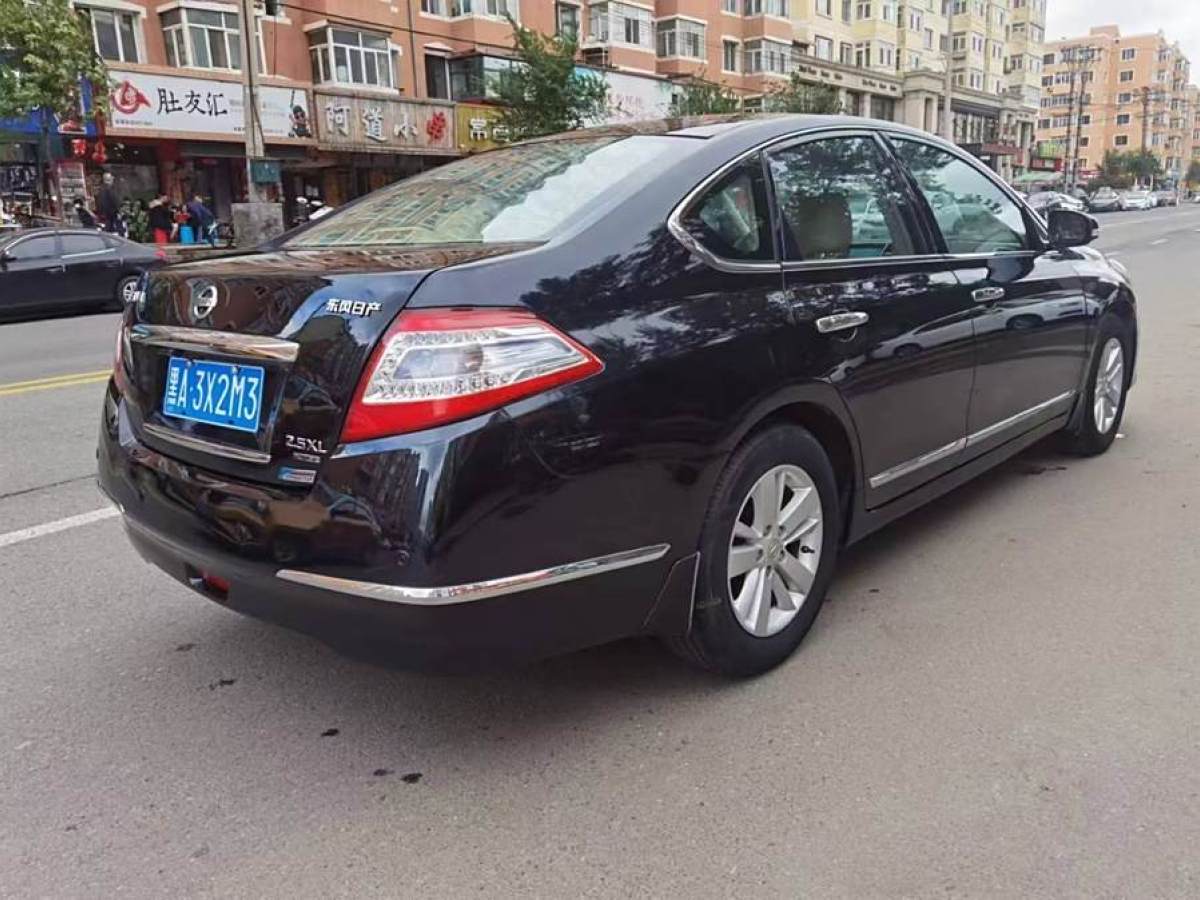 日產(chǎn) 天籟  2011款 2.5L XL領先版圖片