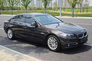 寶馬5系 寶馬 530Li 2.0T 豪華設計套裝