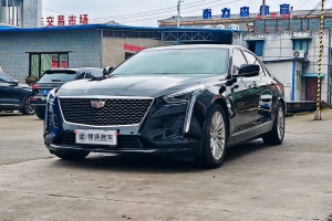 CT6 凱迪拉克 28T 豪華型