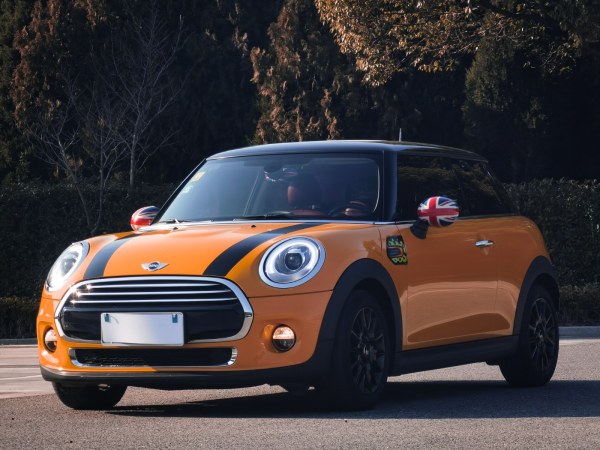 MINI 2014款 1.5T COOPER Fun