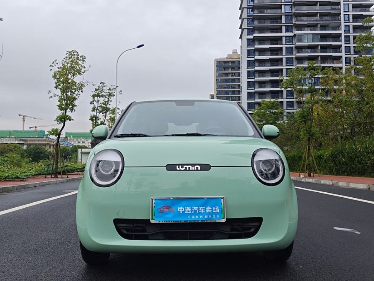 長(zhǎng)安 長(zhǎng)安Lumin  2022款 210km 香甜款圖片