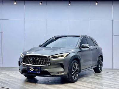 2018年8月 英菲尼迪 QX50 2.0T 四驅豪華版圖片