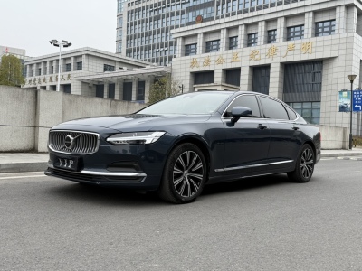 2022年3月 沃爾沃 S90 B5 智逸豪華版圖片