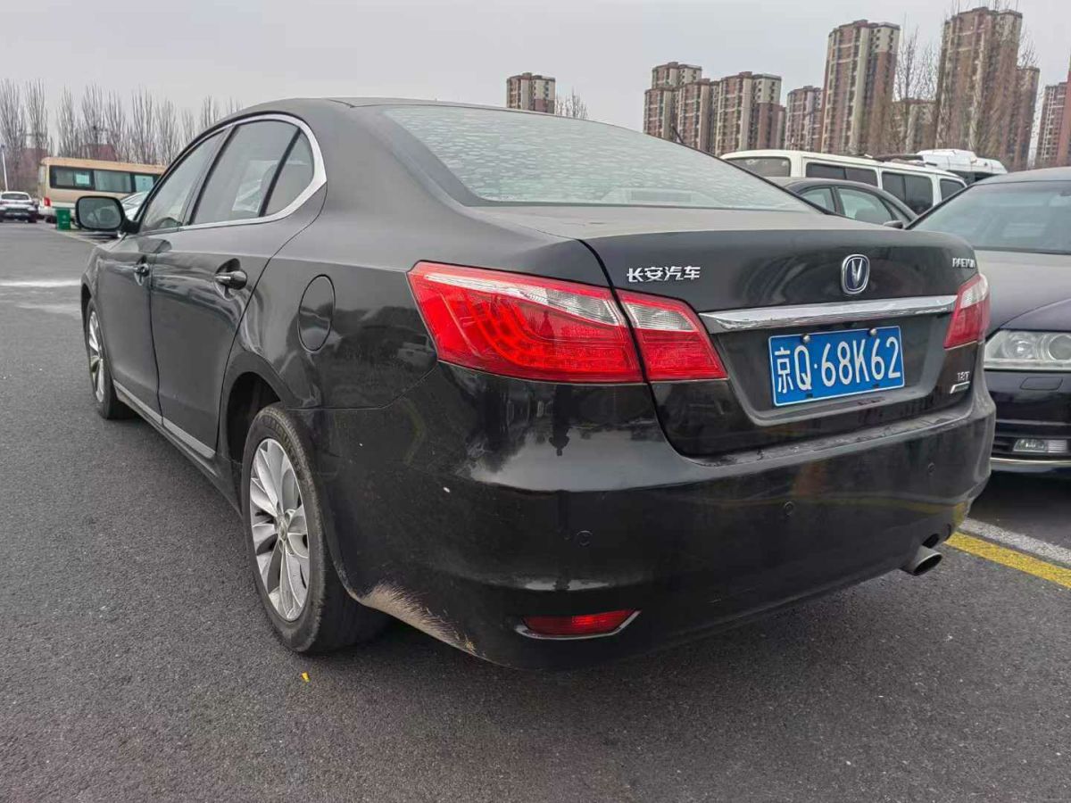 長(zhǎng)安 睿騁  2014款 1.8T 自動(dòng)尊貴周年版 國(guó)IV圖片