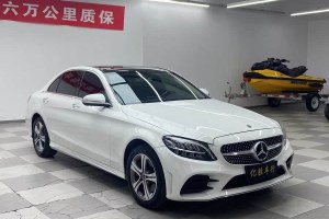 奔馳C級(jí) 奔馳 改款 C 260 L 運(yùn)動(dòng)版