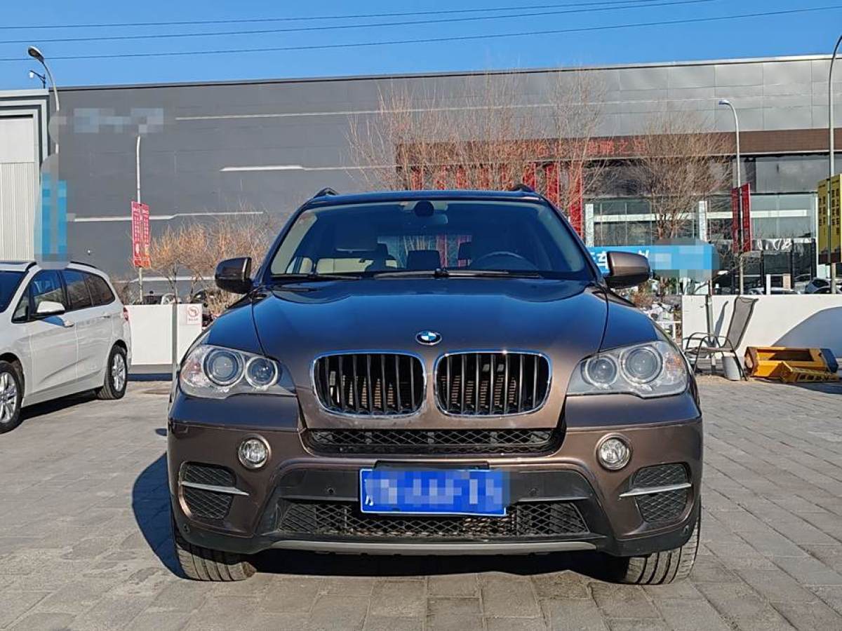 寶馬 寶馬X5  2011款 xDrive35i 領(lǐng)先型圖片