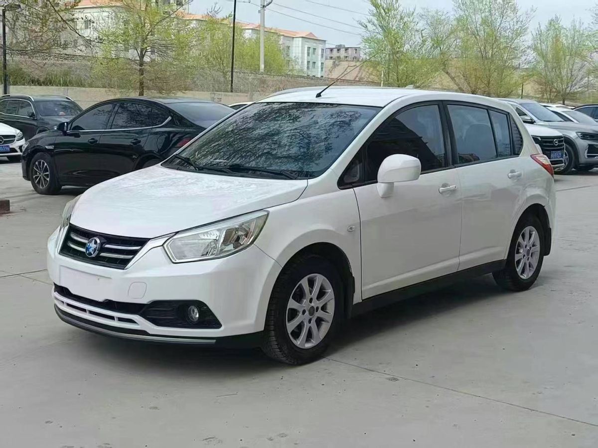 啟辰 R50  2016款 1.6L 手動(dòng)精英版圖片