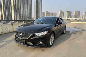 阿特茲 馬自達(dá) 2.0L 藍(lán)天豪華版
