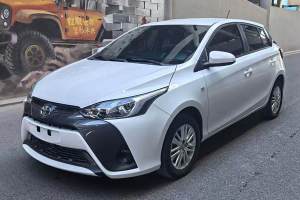 YARiS L 致炫 豐田 1.5E CVT魅動版 國VI