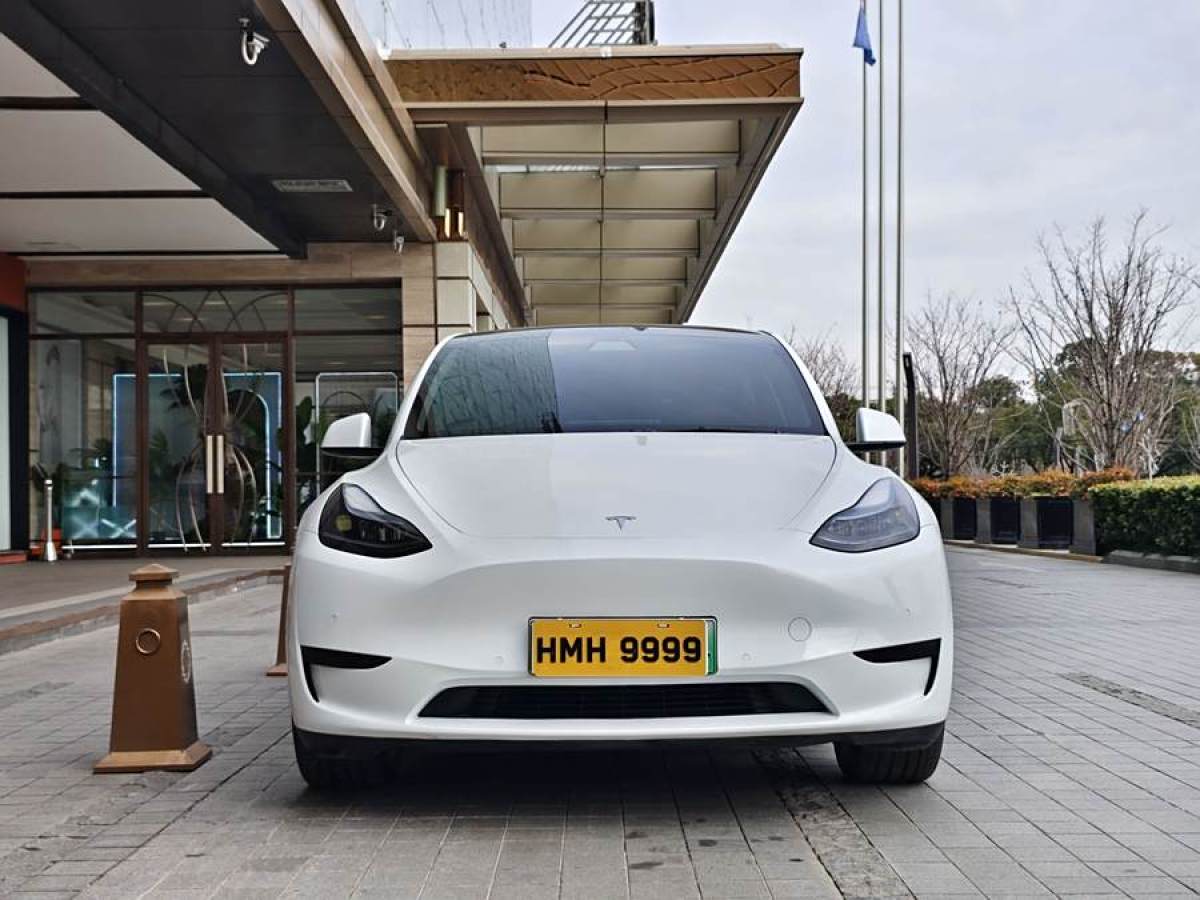 特斯拉 Model 3  2020款 改款 長續(xù)航后輪驅動版圖片