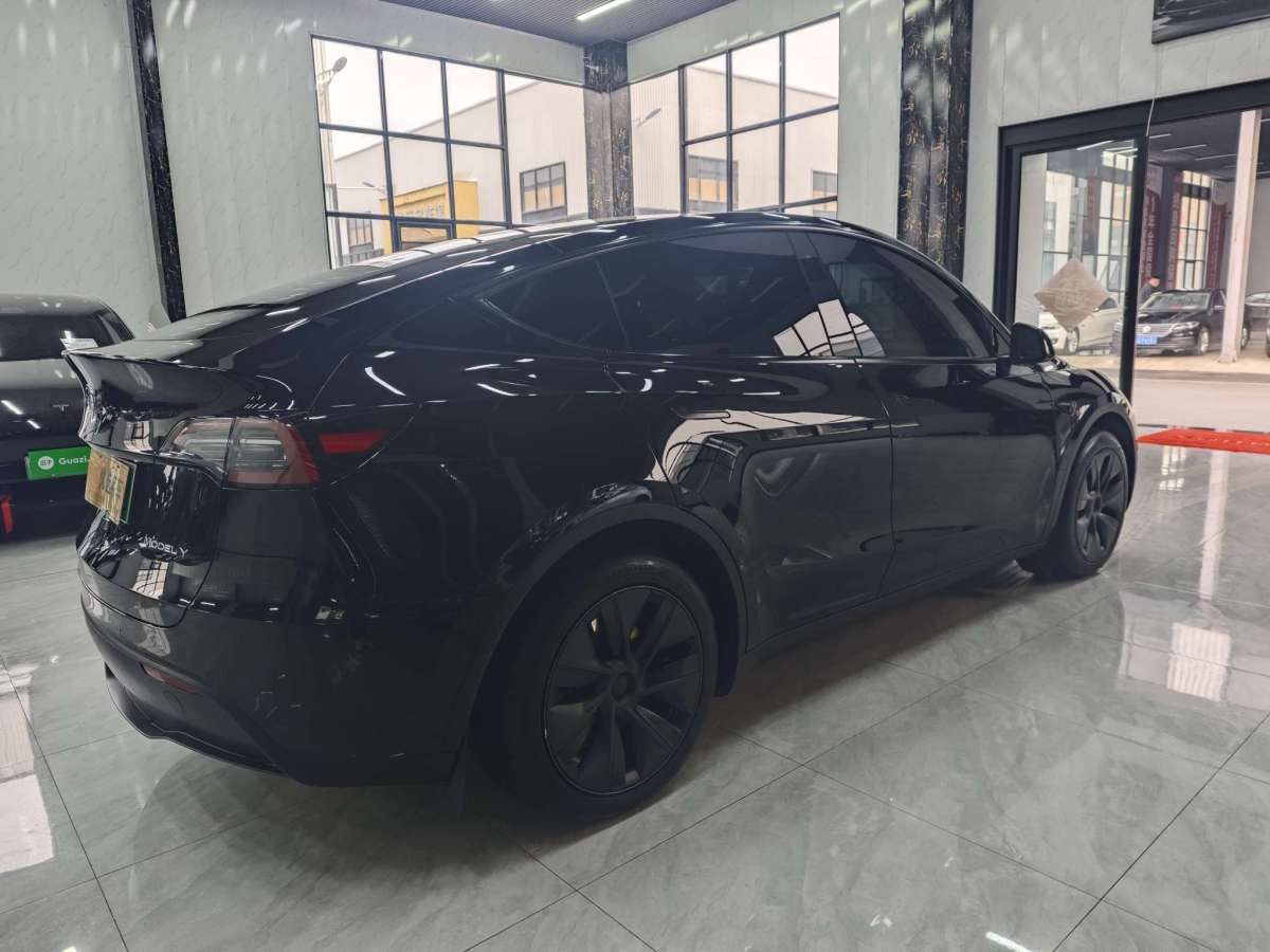 特斯拉 Model Y  2023款 后輪驅動版圖片