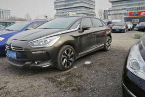 DS 5 DS 1.6T 雅致版THP200