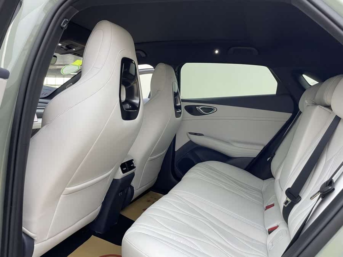 比亞迪 海豹06GT  2025款 605熱浪版圖片