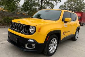 自由侠 Jeep 1.4T 自动劲能版