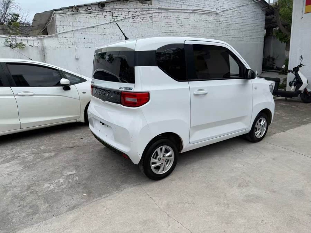 五菱 宏光MINIEV  2022款 自在款 磷酸鐵鋰圖片