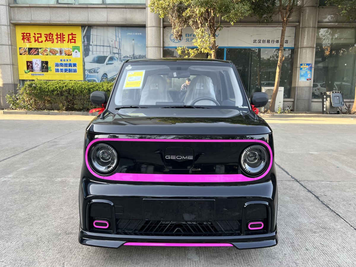 吉利 熊貓mini  2025款 210km 熊貓卡丁圖片