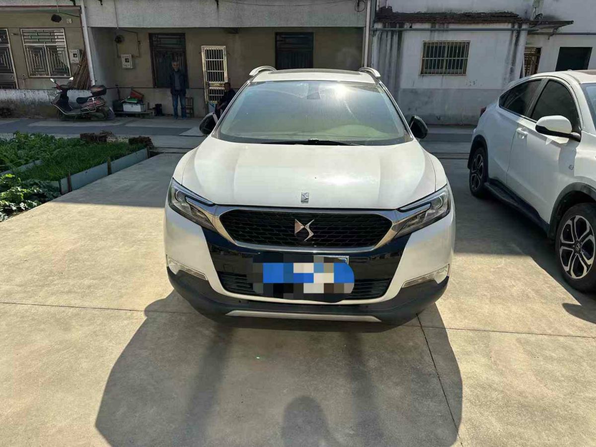 DS DS 6  2016款 1.6T 豪華版THP160圖片