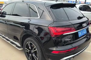 奧迪Q5 e-tron 奧迪 40 e-tron 星耀型 機甲套裝