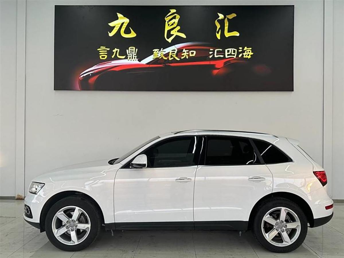 奧迪 奧迪Q5  2016款 40 TFSI 技術(shù)型圖片