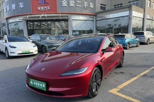 Model 3 特斯拉 煥新版 后輪驅(qū)動