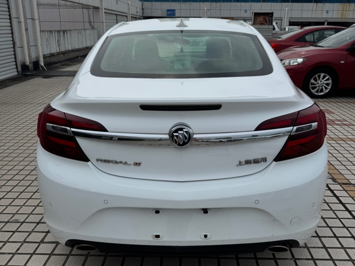 別克 君威  2015款 1.6T 領(lǐng)先技術(shù)型圖片