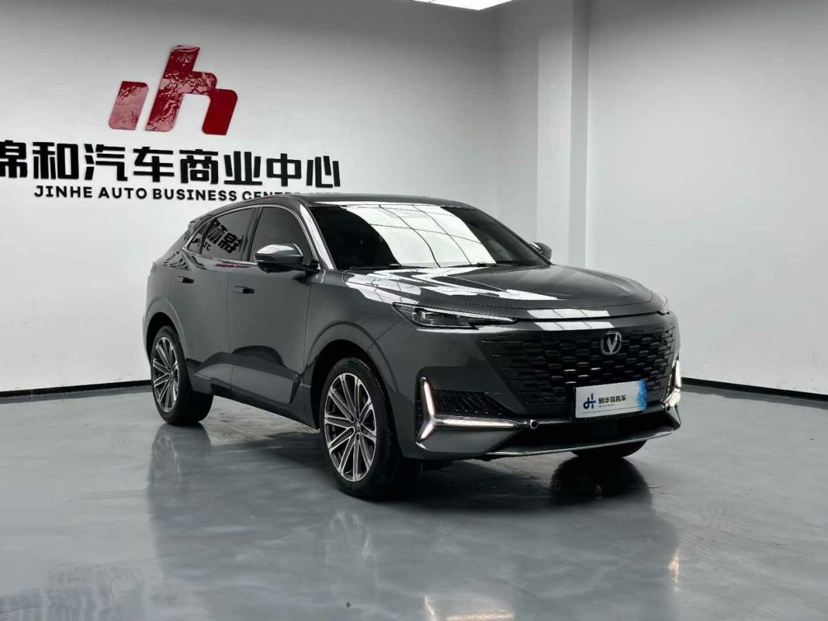 長安 CS85 COUPE  2023款 2.0T 自動尊貴型圖片